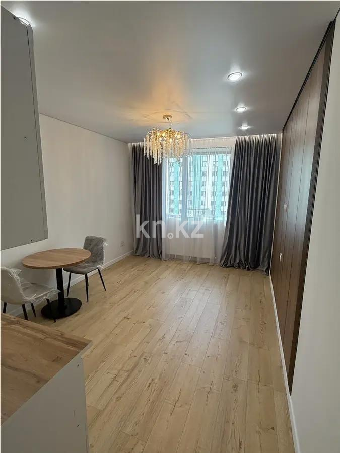Продажа 1-комнатной квартиры, 23 м² - Продажа однокомнатных квартир в р-не Сарайшык Астаны - страница 29 фото 1 из 2