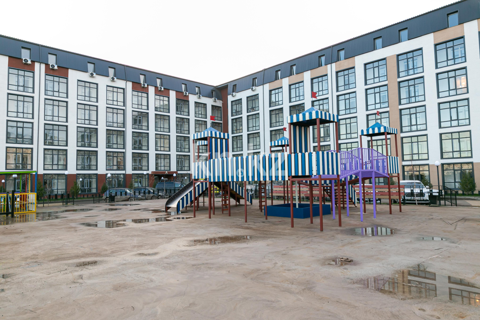 Продажа 1-комнатной квартиры, 31 м², пр. Аль-Фараби, дом  76 в Астане - фото 8