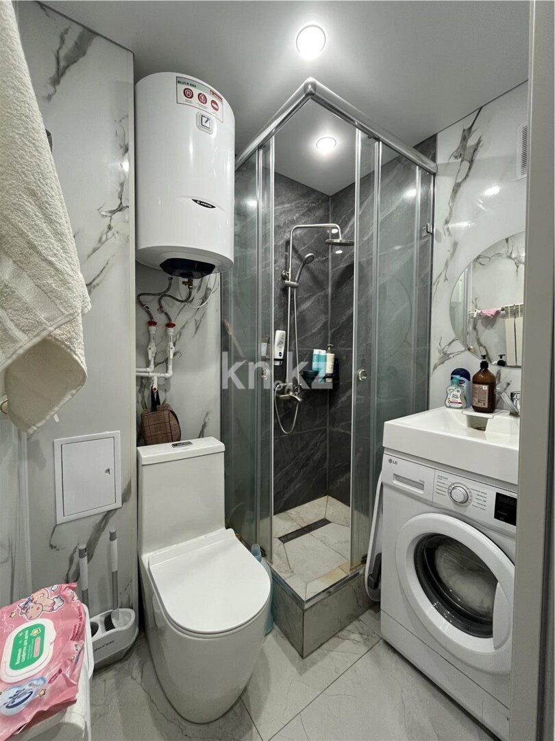 Продажа 2-комнатной квартиры, 42 м² в Темиртау - фото 4