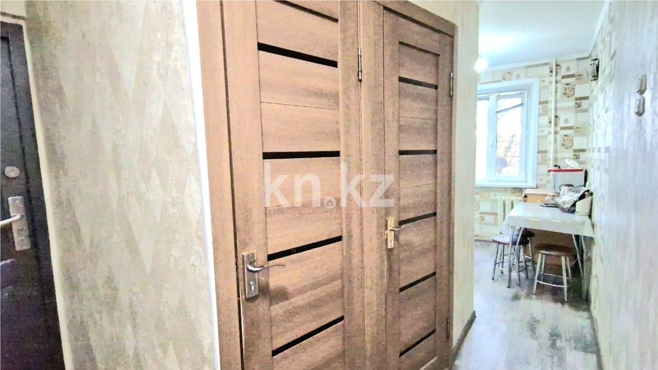 Продажа 2-комнатной квартиры, 44 м², мкр-н 18 - Продажа квартир в Караганде фото 12 из 15