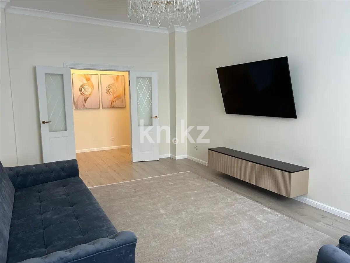 Продажа 3-комнатной квартиры, 95 м², пр. Мангилик Ел, дом  41 в Астане - фото 2