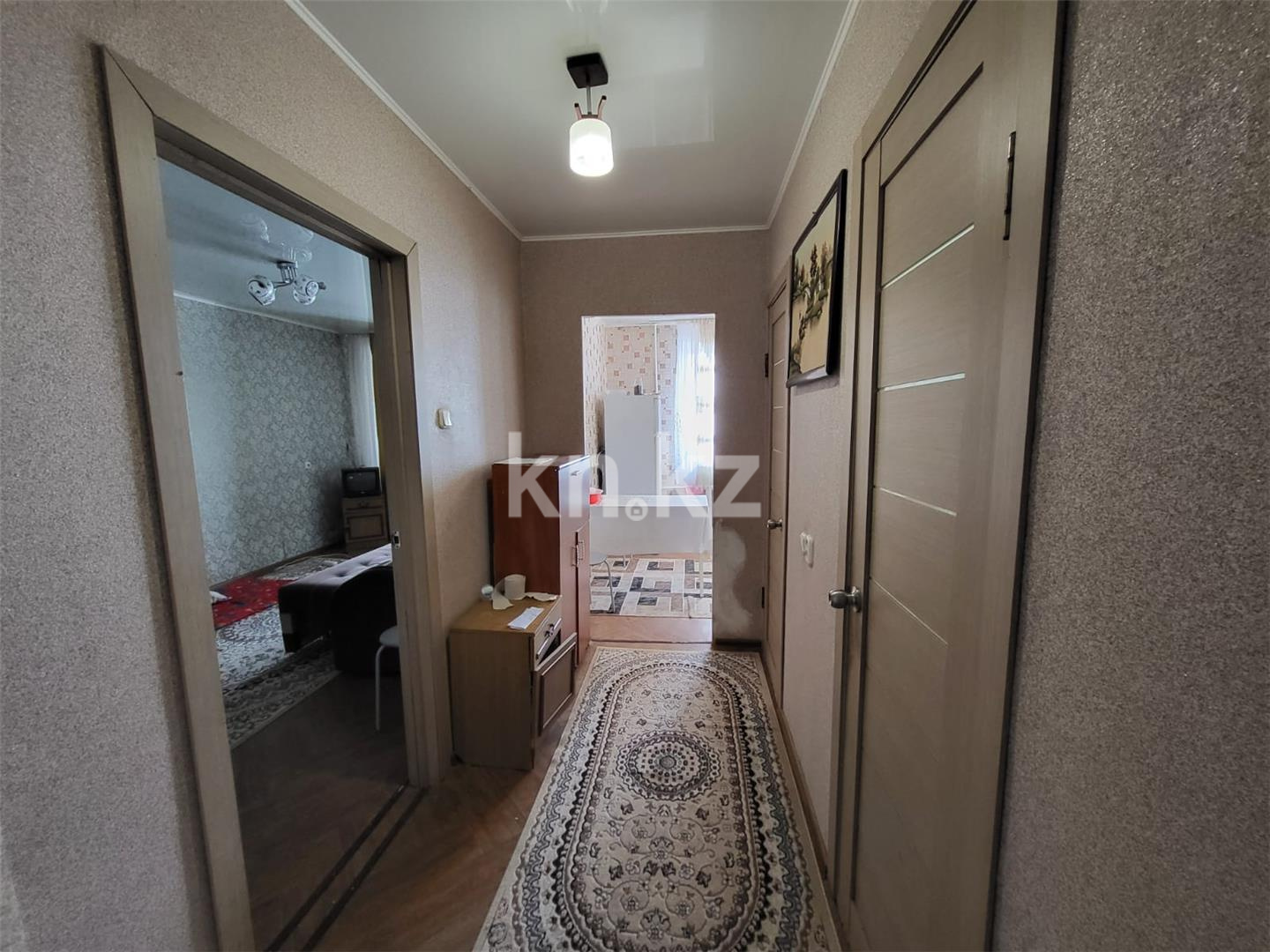 Продажа 1-комнатной квартиры, 33 м², мкр-н 16 - Продажа  однокомнатных квартир в Караганде с фото фото 6 из 8