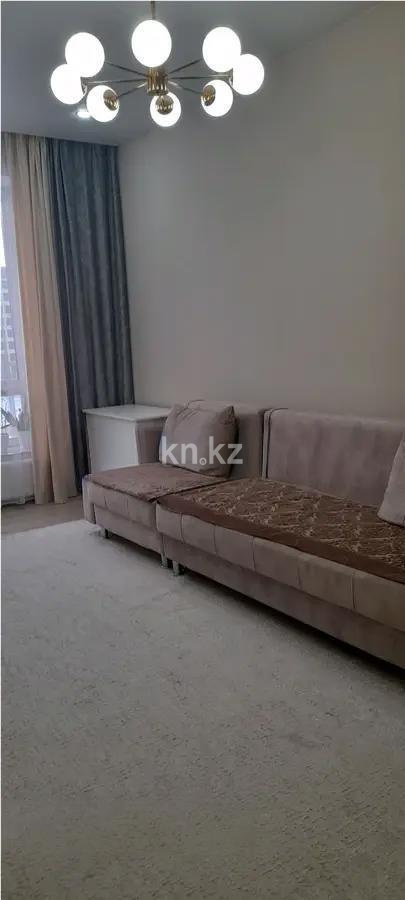 Продажа 2-комнатной квартиры, 58.3 м², пр. Тауелсыздык, дом  25/2 - Продажа  двухкомнатных квартир в новостройках Астаны фото 1 из 6