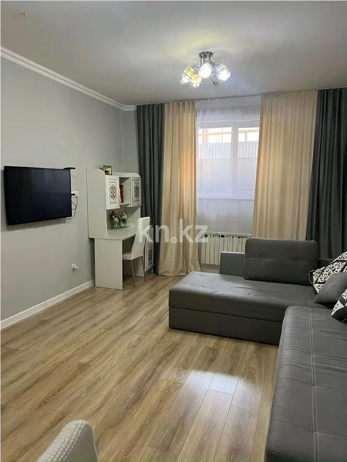 Продажа 2-комнатной квартиры, 53 м², ул. Илтипат, дом  59г - Продажа  двухкомнатных квартир в новостройках Алматы фото 1 из 8