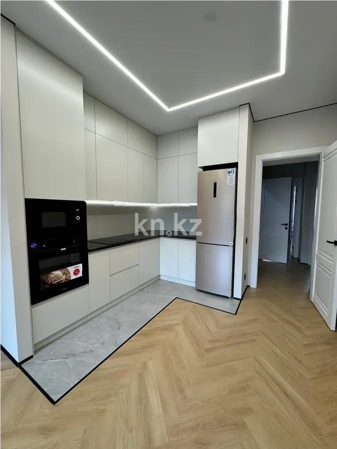 Продажа 3-комнатной квартиры, 66.3 м² - Продажа трехкомнатных квартир в р-не Есиль Астаны фото 4 из 6
