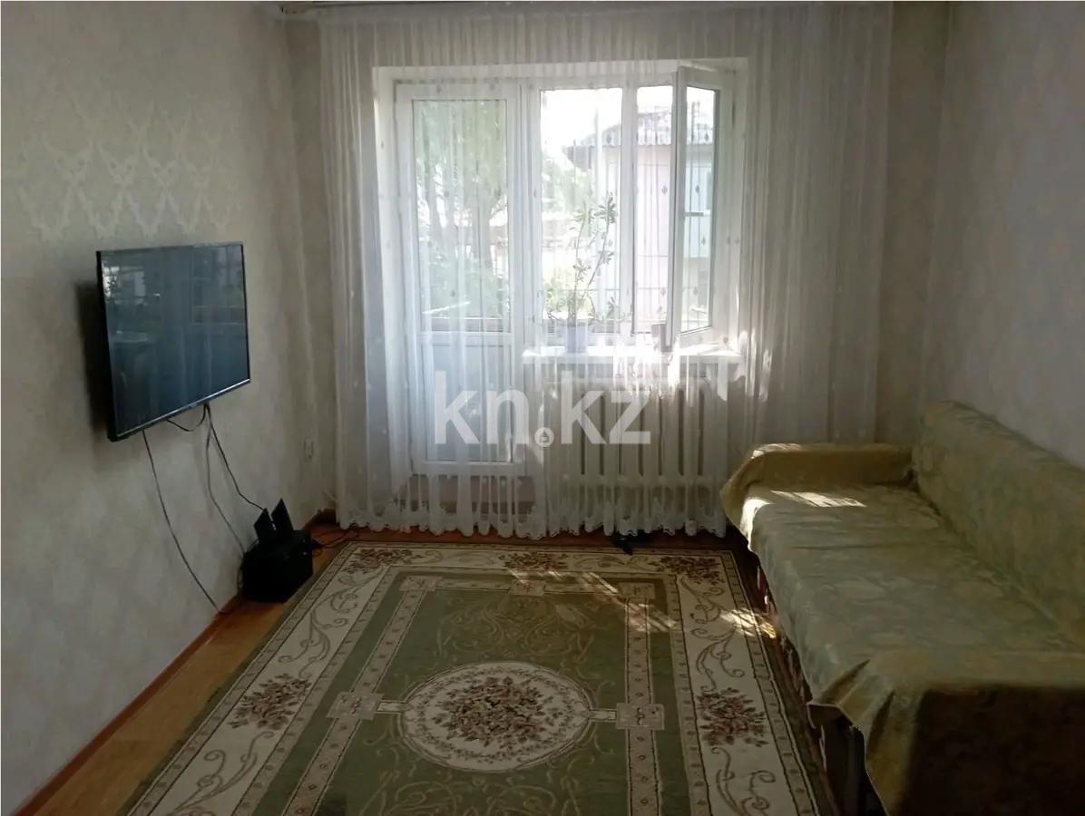 Продажа 2-комнатной квартиры, 35.8 м², ул. Жайлы, дом  12 - Продажа квартир в Алматы фото 1 из 4