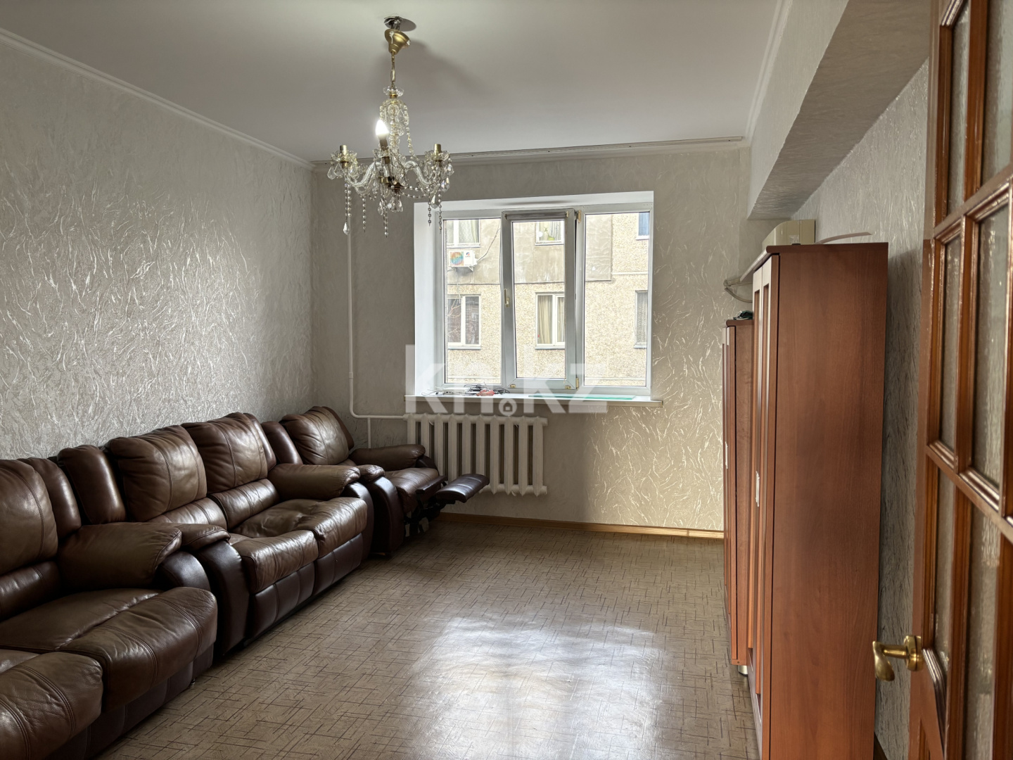 Аренда 3-комнатной квартиры, 76 м² - Аренда квартир помесячно в Алматы в Алмалинском р-не фото 4 из 8