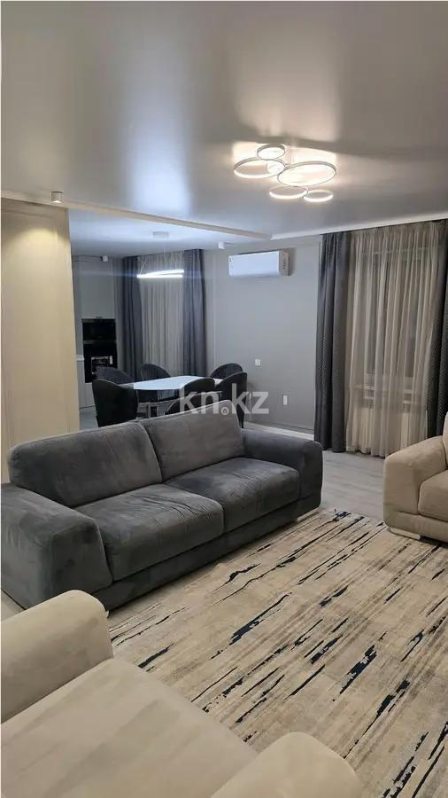 Продажа 4-комнатной квартиры, 104 м², ул. Абая, дом  31 в Темиртау