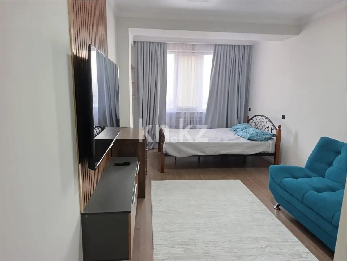 Продажа 1-комнатной квартиры, 40 м² в Алматы