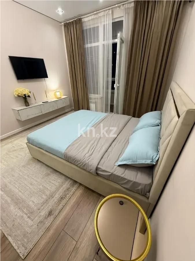 Продажа 1-комнатной квартиры, 40 м², ул. Утеген батыра, дом  11д - Продажа квартир в Алматы с фото фото 1 из 4