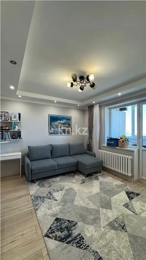 Продажа 2-комнатной квартиры, 36 м², ул. Кордай, дом  77 - Продажа квартир в новостройках Астаны без посредников фото 1 из 5