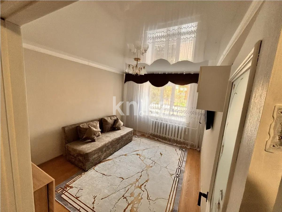 Продажа 1-комнатной квартиры, 34 м² - Продажа однокомнатных квартир в р-не Есиль Астаны фото 1 из 3
