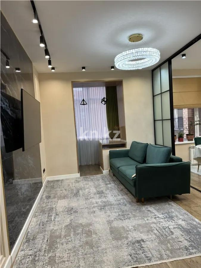 Продажа 3-комнатной квартиры, 80 м², ул. Казыбек би, дом  5а в Астане