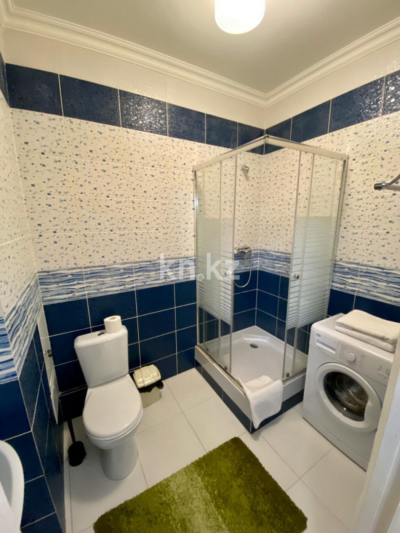 Аренда 4-комнатной квартиры посуточно, 180 м², ул. Достык, дом  5/1 - ул. Сауран - Аренда квартир посуточно в Астане без посредников фото 16 из 18