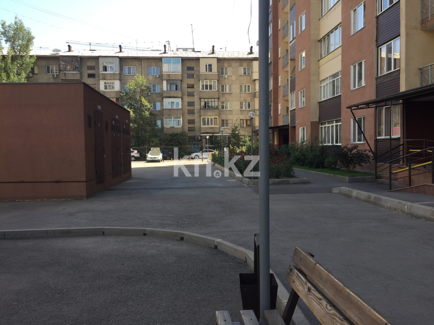 Аренда 1-комнатной квартиры, 42 м² - Аренда квартир помесячно в Казахстане - страница 6 фото 11 из 12
