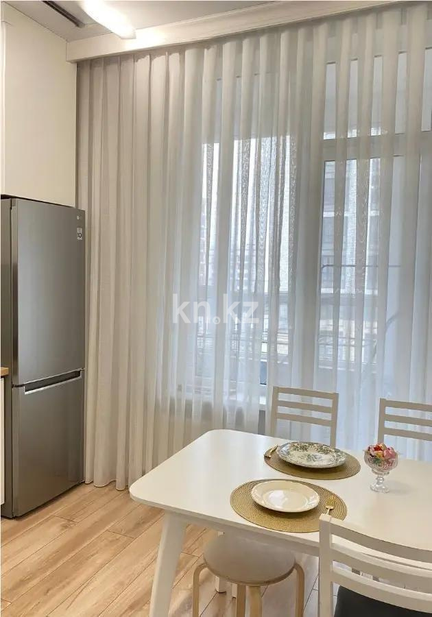 Продажа 1-комнатной квартиры, 40.4 м², ул. Асфендиярова, дом  6 - Продажа квартир в Астане фото 2 из 3