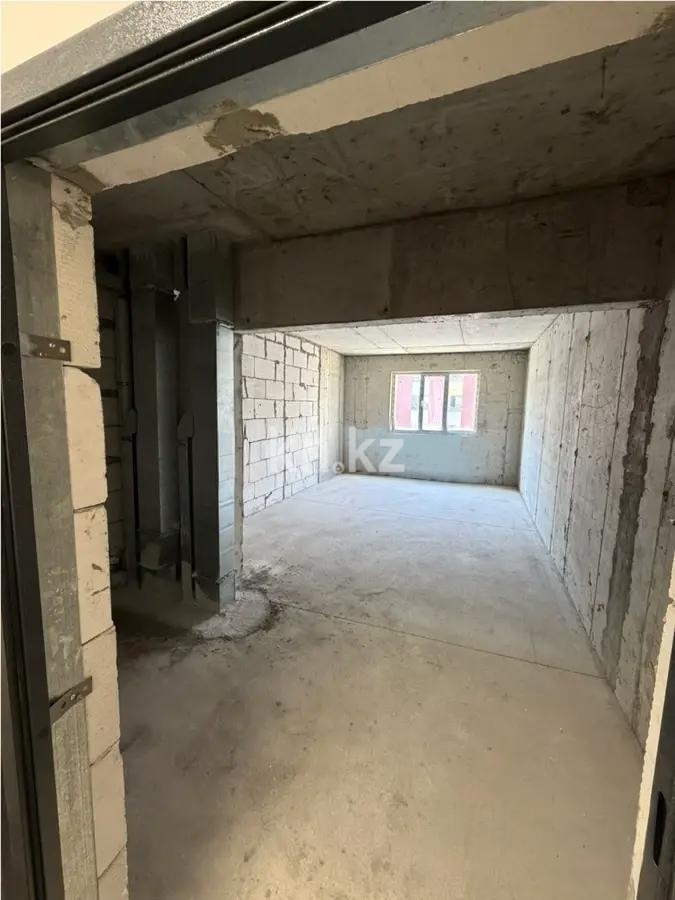 Продажа 1-комнатной квартиры, 34.1 м² - Продажа однокомнатных квартир в монолитно-каркасном доме в Казахстане фото 1 из 2