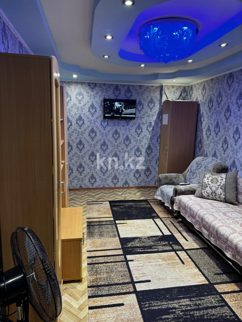 Аренда 2-комнатной квартиры посуточно, 45 м², Мухамеджанова - Аренда квартир посуточно в Балхаше фото 2 из 7