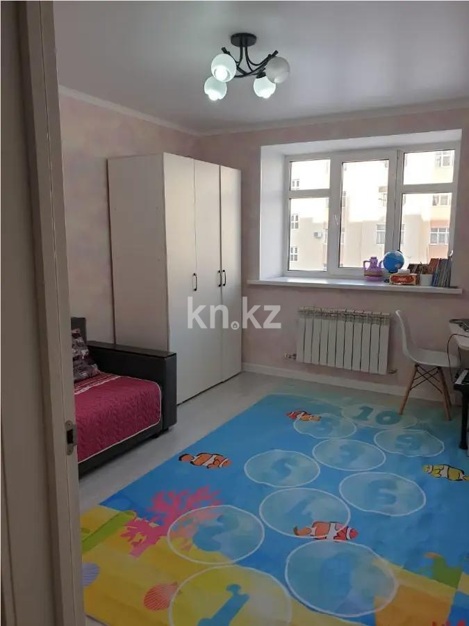 Продажа 3-комнатной квартиры, 74.3 м² в Астане - фото 3