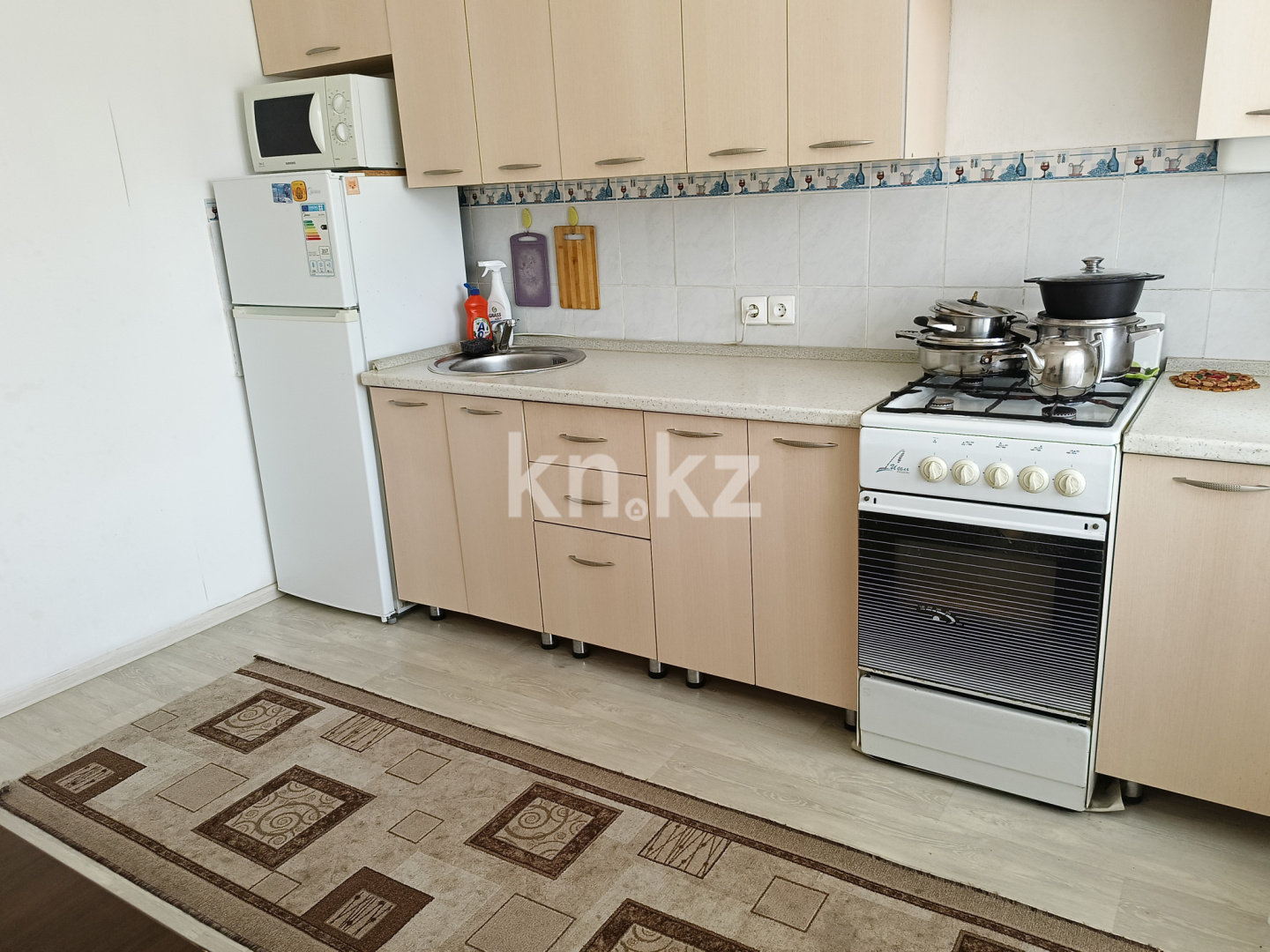 Аренда 1-комнатной квартиры посуточно, 40 м², ул. Бараева, дом  21 - ул. Иманбаевой в Астане - фото 8