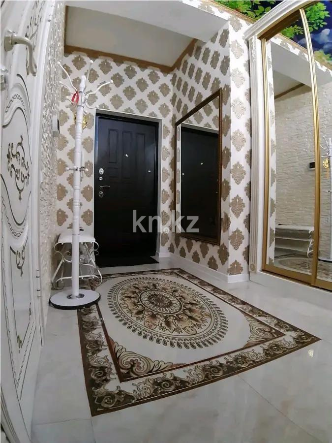 Продажа 4-комнатной квартиры, 98 м² - Продажа квартир в Алматы фото 5 из 5