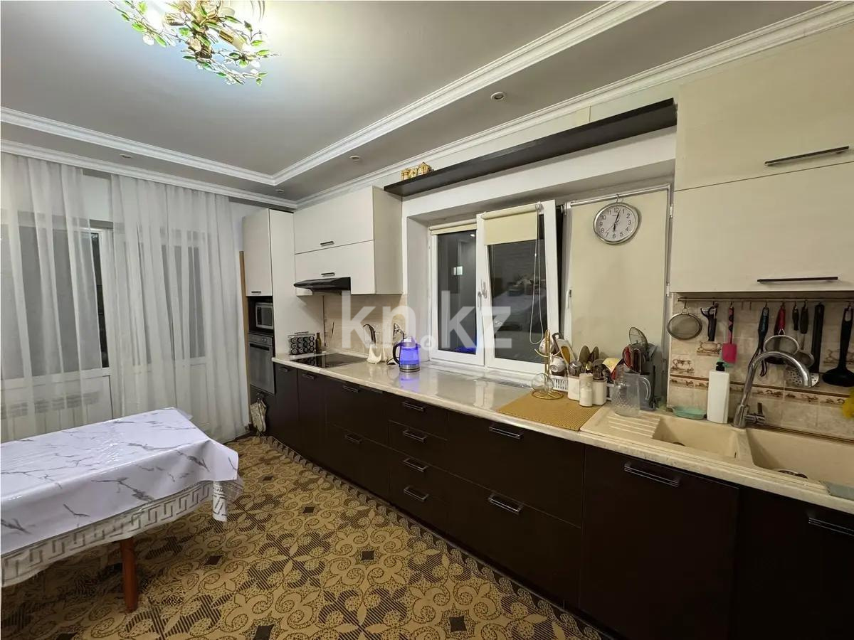 Продажа 3-комнатной квартиры, 114 м² в Алматы - фото 3