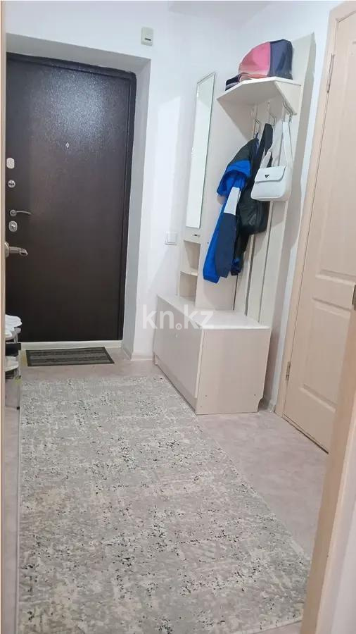 Продажа 1-комнатной квартиры, 33 м², мкр-н Шугыла, дом  340/4 - Продажа  однокомнатных квартир в новостройках Алматы без посредников с фото фото 4 из 4