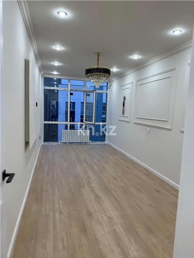 Продажа 3-комнатной квартиры, 75 м², ул. Жолымбет, дом  42/5 - Продажа  трехкомнатных квартир в Алматы без посредников фото 1 из 7
