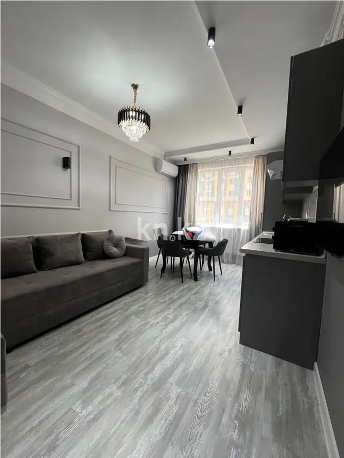 Продажа 2-комнатной квартиры, 38 м², ул. Сатпаева, дом  90/66 - Продажа квартир в Алматы фото 1 из 3