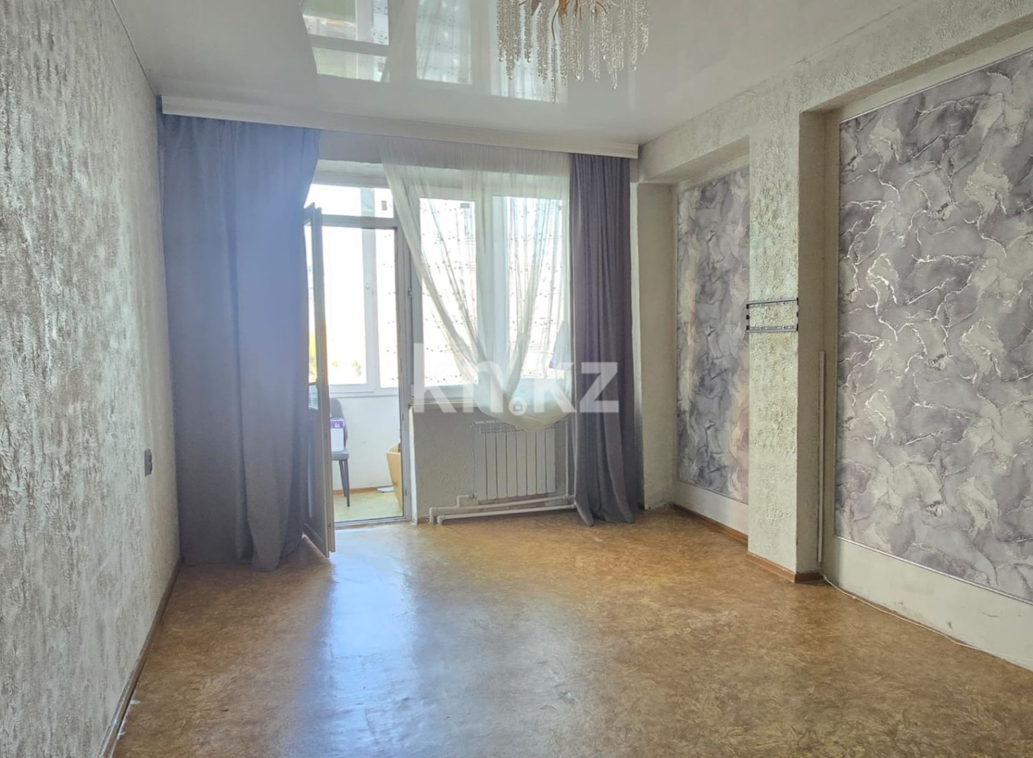 Продажа 1-комнатной квартиры, 42.4 м² - Недвижимость в Казахстане - страница 3 фото 3 из 9