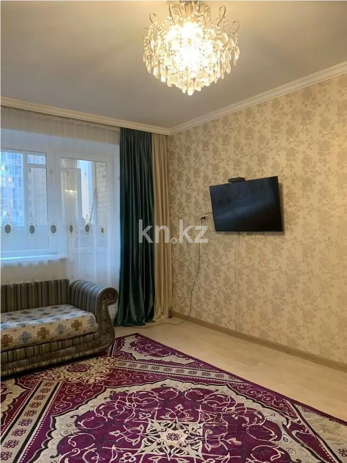 Продажа 1-комнатной квартиры, 39.2 м², пр. Тлендиева, дом  36 - Продажа квартир в Астане фото 1 из 4