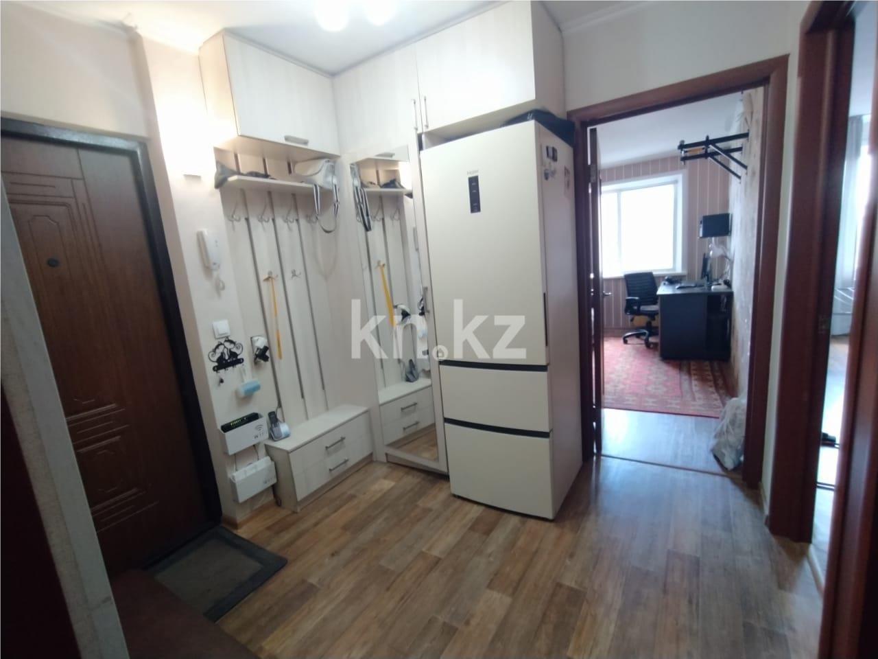 Продажа 3-комнатной квартиры, 61 м², ул. Мустафина - Продажа  трехкомнатных квартир в Караганде с фото фото 21 из 25