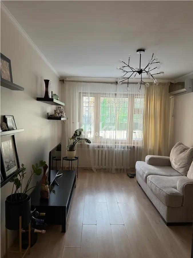 Продажа 2-комнатной квартиры, 45 м², ул. Амангельды, дом  6 - Продажа  двухкомнатных квартир в Алматы без посредников с фото фото 1 из 3