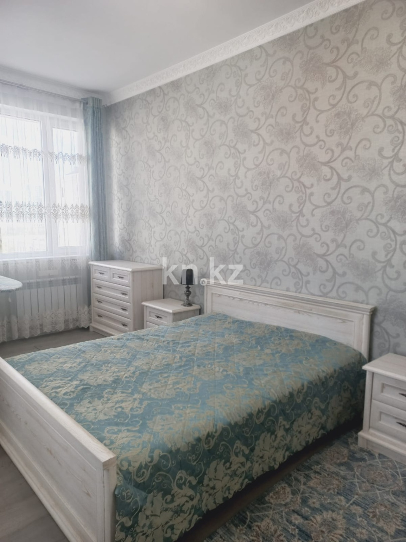 Аренда 3-комнатной квартиры, 92 м² в Астане - фото 7