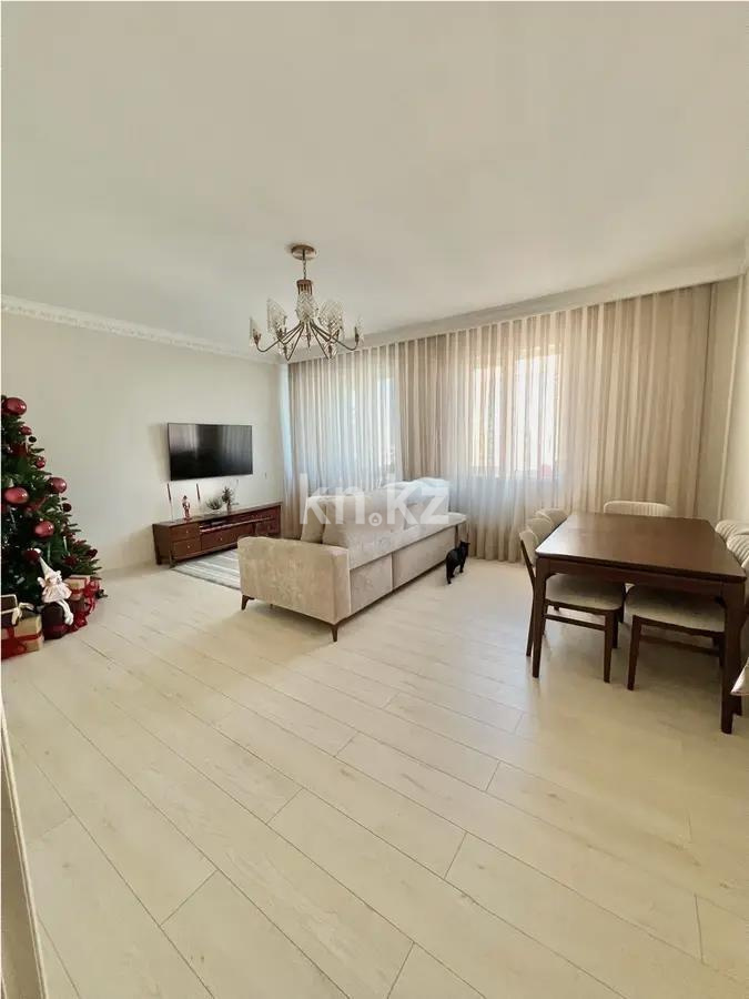 Продажа 3-комнатной квартиры, 105.9 м² - Продажа квартир от собственников в Астане - страница 28 фото 1 из 6