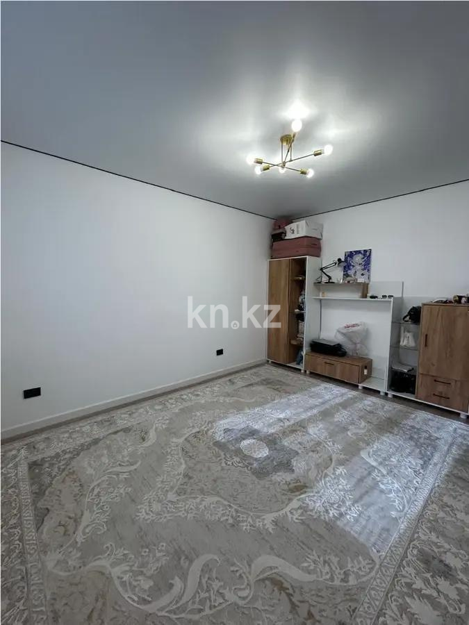 Продажа 1-комнатной квартиры, 37 м², ул. К. Шарипова, дом  206/9 - Продажа квартир в новостройках Алматы с фото фото 1 из 4