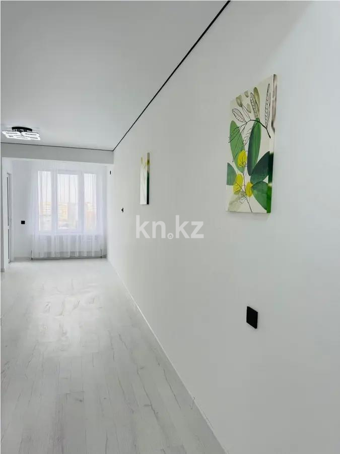 Продажа 1-комнатной квартиры, 30 м², ул. Ауэзова, дом  2/8 - Продажа  однокомнатных квартир в новостройках Алматы без посредников фото 1 из 4