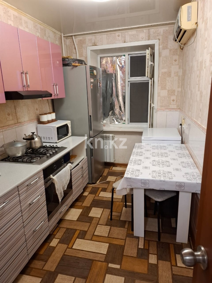 Аренда 3-комнатной квартиры, 60 м² - Аренда квартир помесячно в Астане фото 1 из 10
