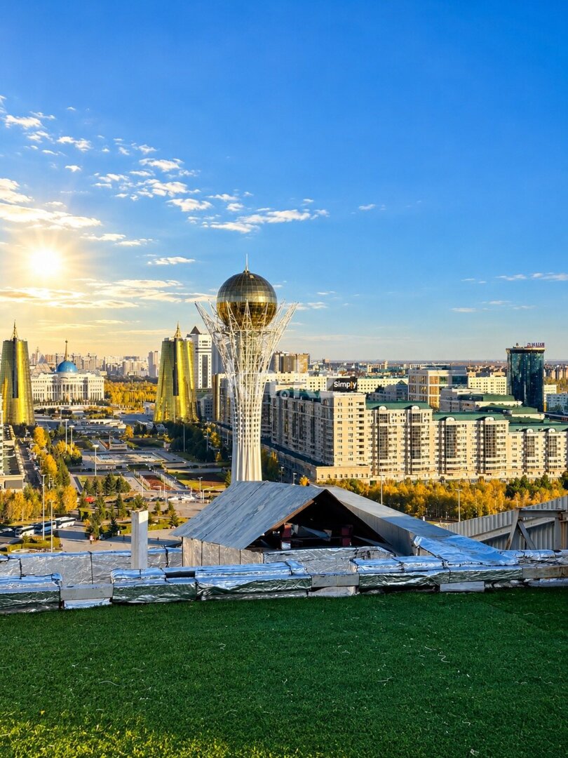 Продажа 3-комнатной квартиры, 115.6 м² в Астане - фото 14