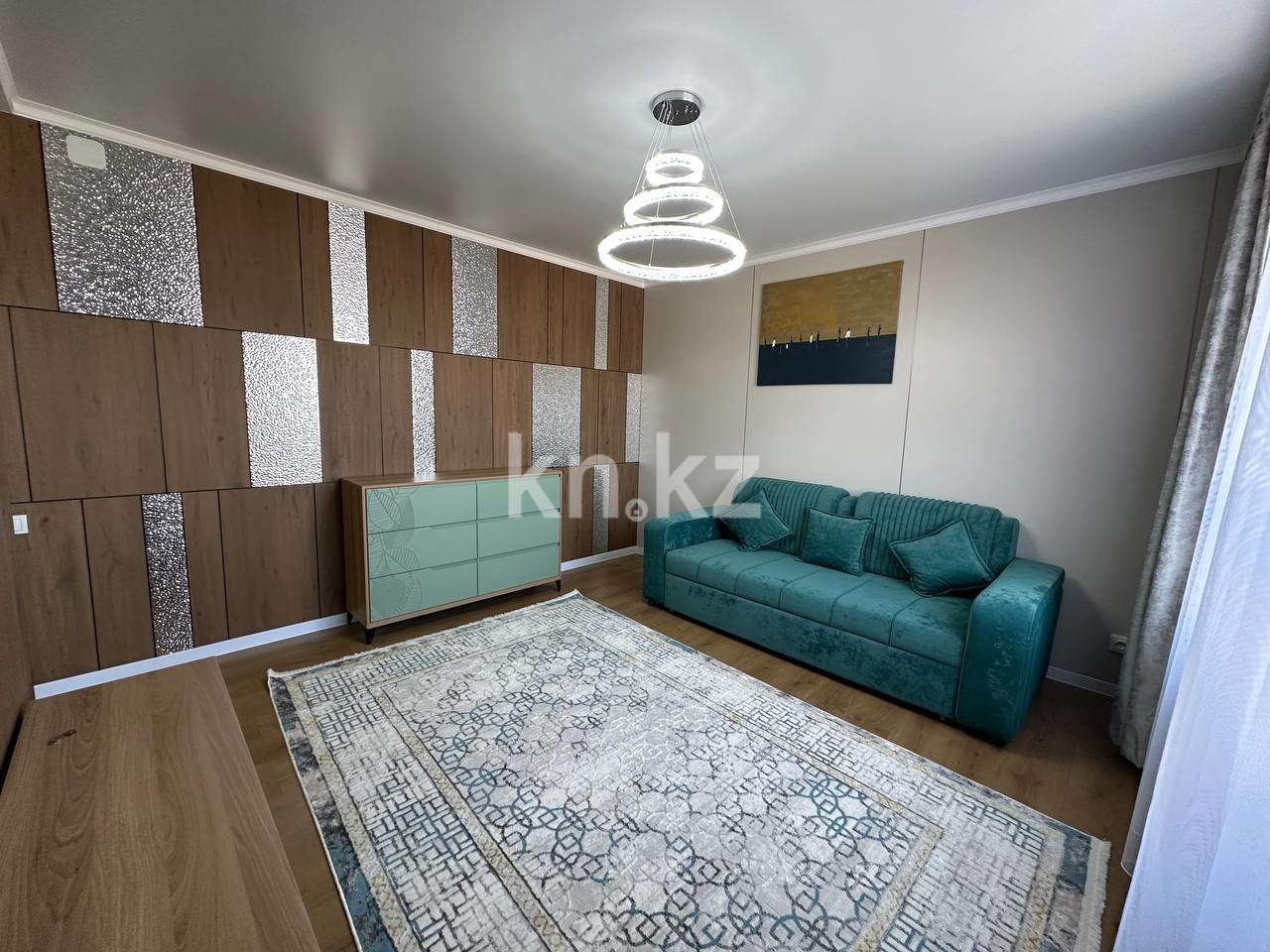 Продажа 3-комнатной квартиры, 52.3 м² в Алматы - фото 5