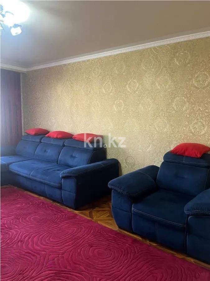 Продажа 3-комнатной квартиры, 82.6 м², мкр-н Аккент, дом  26 - Продажа  трехкомнатных квартир в новостройках Алматы без посредников фото 1 из 5