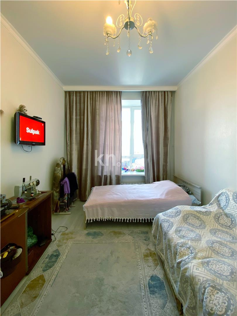 Продажа 1-комнатной квартиры, 37 м² в Астане - фото 4