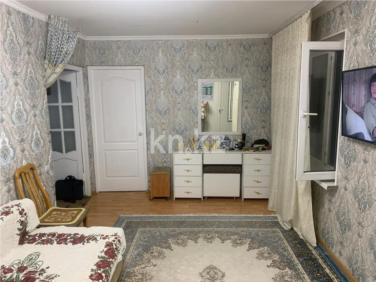 Продажа 3-комнатной квартиры, 56.3 м², мкр-н 11, дом  24 - Продажа  трехкомнатных квартир в Алматы без посредников фото 1 из 10