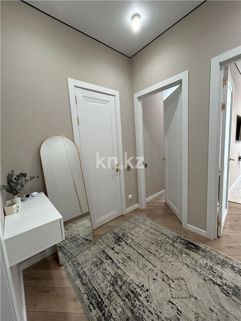 Продажа 2-комнатной квартиры, 48 м² - Продажа  двухкомнатных квартир в новостройках Астаны фото 10 из 15