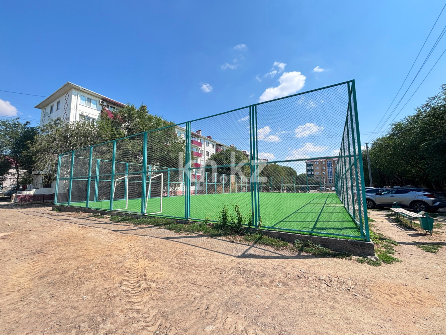 Продажа 3-комнатной квартиры, 54.4 м² - Продажа трехкомнатных квартир в Атырау фото 21 из 25