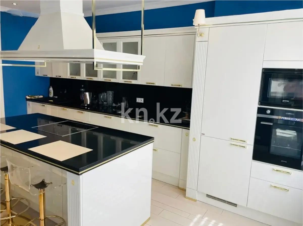 Продажа 3-комнатной квартиры, 135 м² - Продажа квартир в новостройках Алматы фото 3 из 5