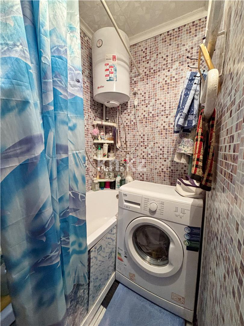 Продажа 1-комнатной квартиры, 30 м², ул. Рыскулова, дом  15 - Продажа квартир в Караганде фото 7 из 12