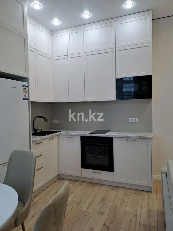 Продажа 2-комнатной квартиры, 47 м², ул. Е-15, дом  13/1 - Продажа  двухкомнатных квартир в новостройках Астаны фото 2 из 2