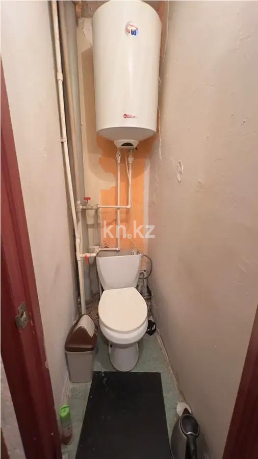 Продажа 1-комнатной квартиры, 32 м², 19 мкр., дом  73 - Продажа  однокомнатных квартир в Караганде с фото фото 4 из 4