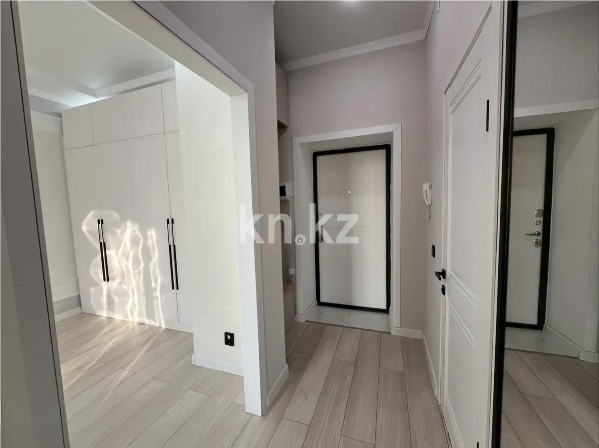 Продажа 1-комнатной квартиры, 39 м², ул. Култегин, дом  19/1 в Астане - фото 4
